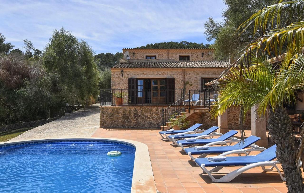 Vakantiehuis Petit Sant Joan